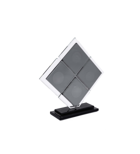 HZ-200 KRİSTAL PLAKET HZ-200 KRİSTAL PLAKET